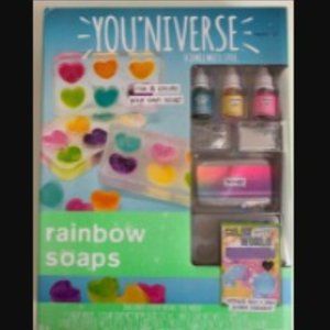 You*niverse rainbow soaps